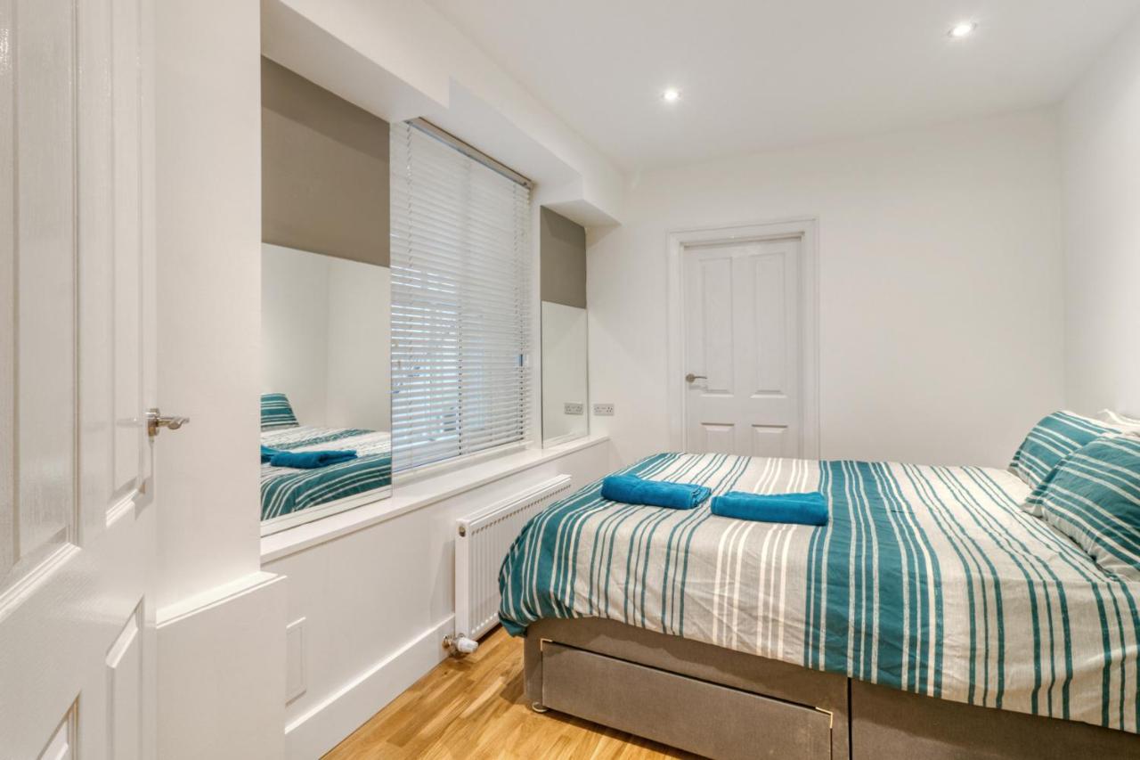 Holland Park Apartment London Exterior photo