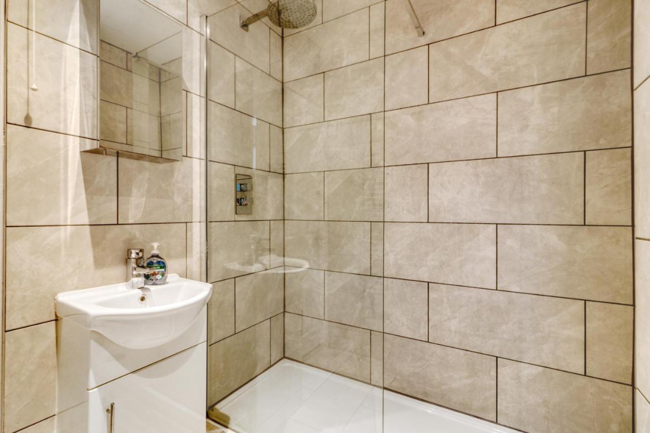 Holland Park Apartment London Exterior photo